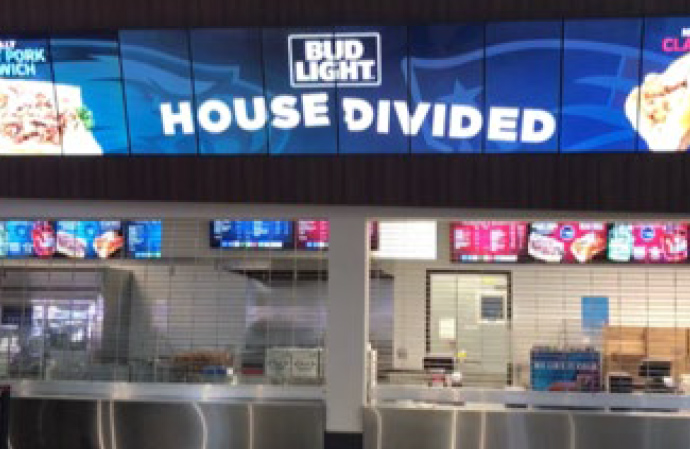 House Divided Concession Stand