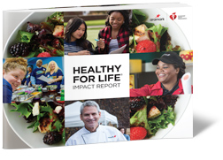 Healthy For Life Impact Report